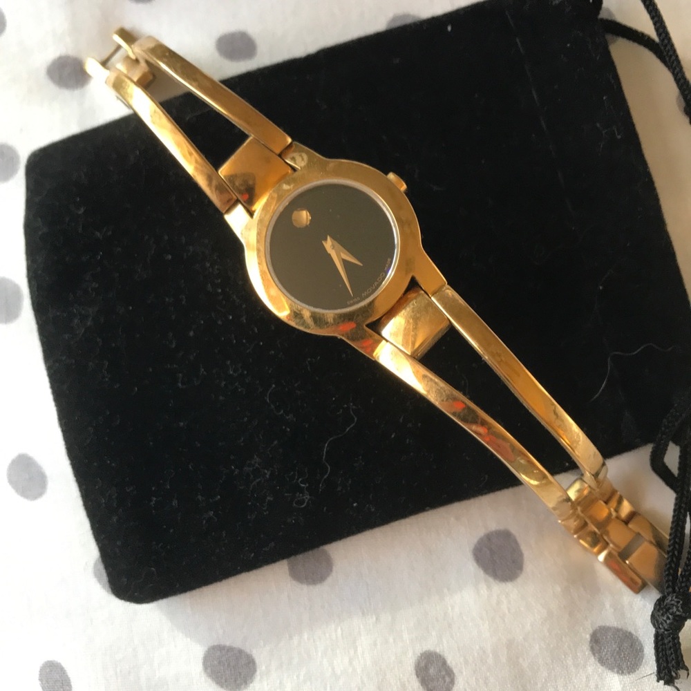 MOVADO WATCH- LIKE NEW